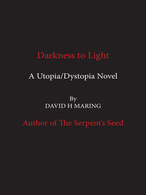 cover image of Darkness to Light